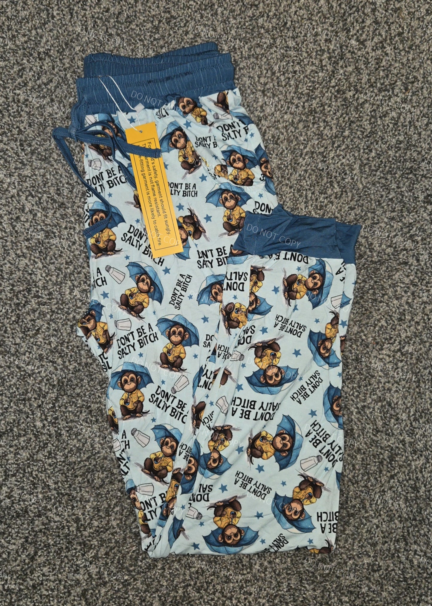 Don't Be a Salty B!tch - Joggers