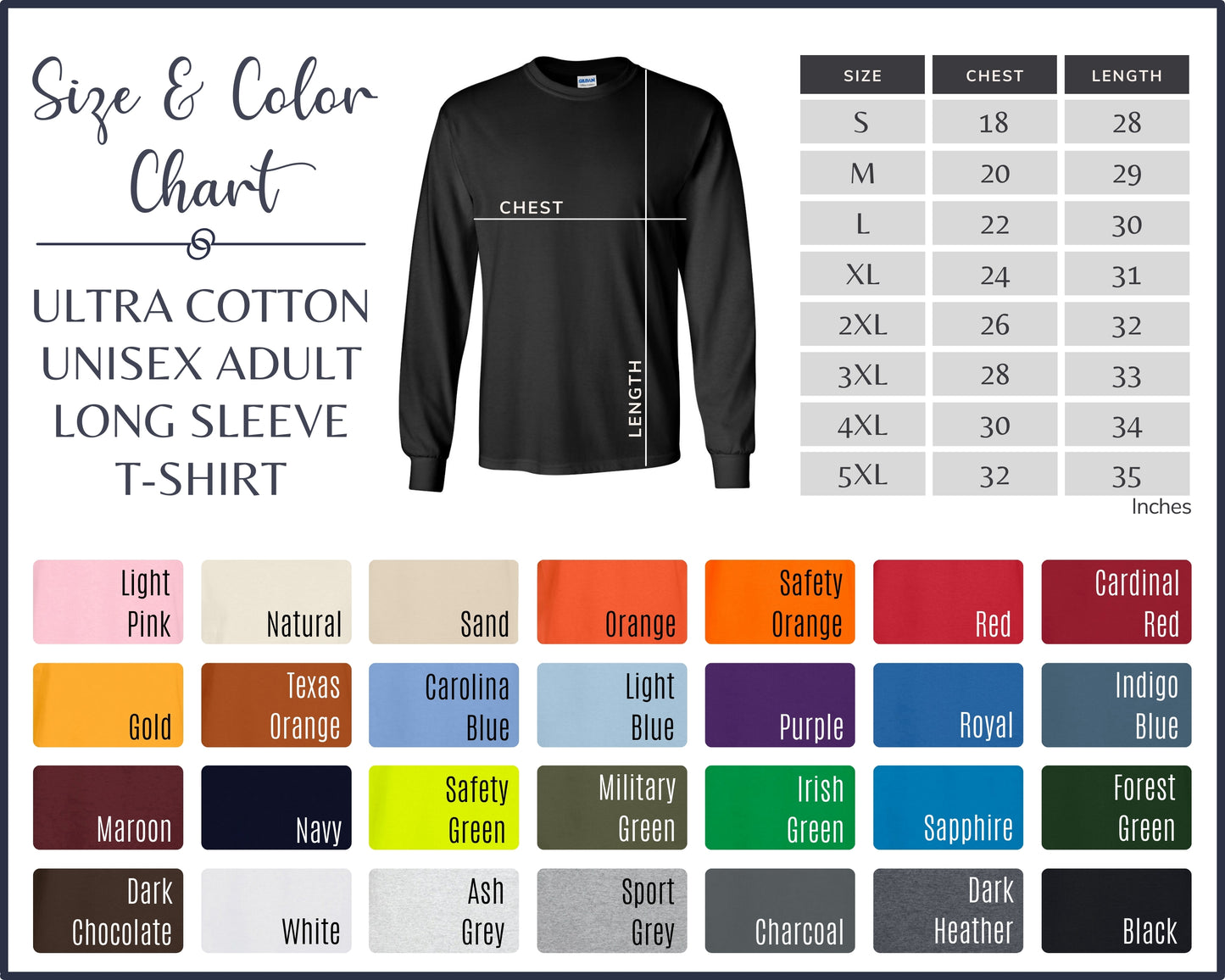 Long Sleeve T-Shirt