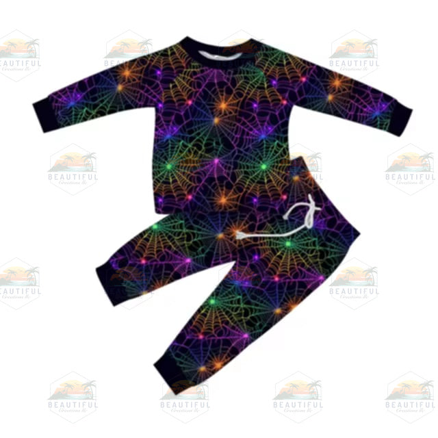 Webs - Kids Jogger Set