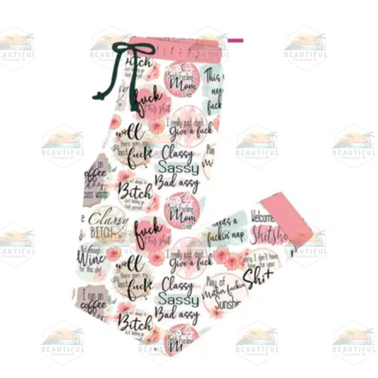 Swearing will help - Adult Style