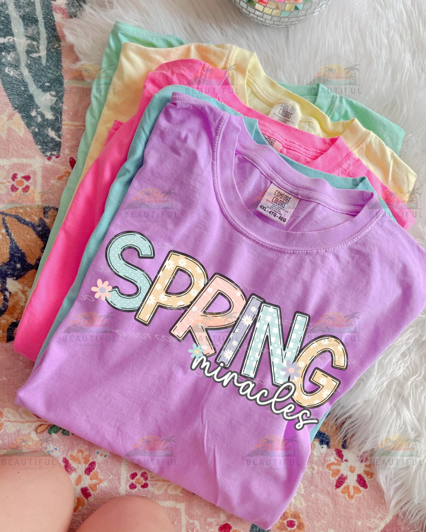 Spring Miracles