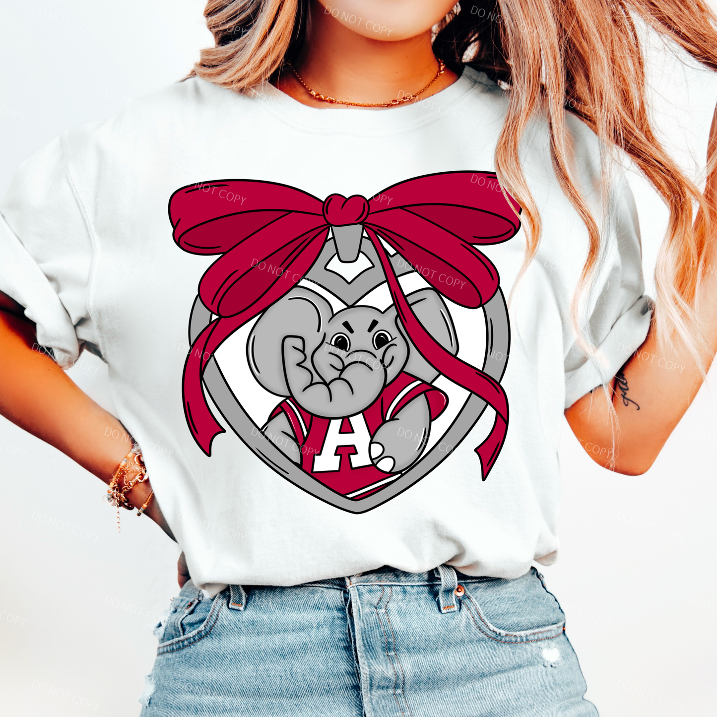 Alabama Locket