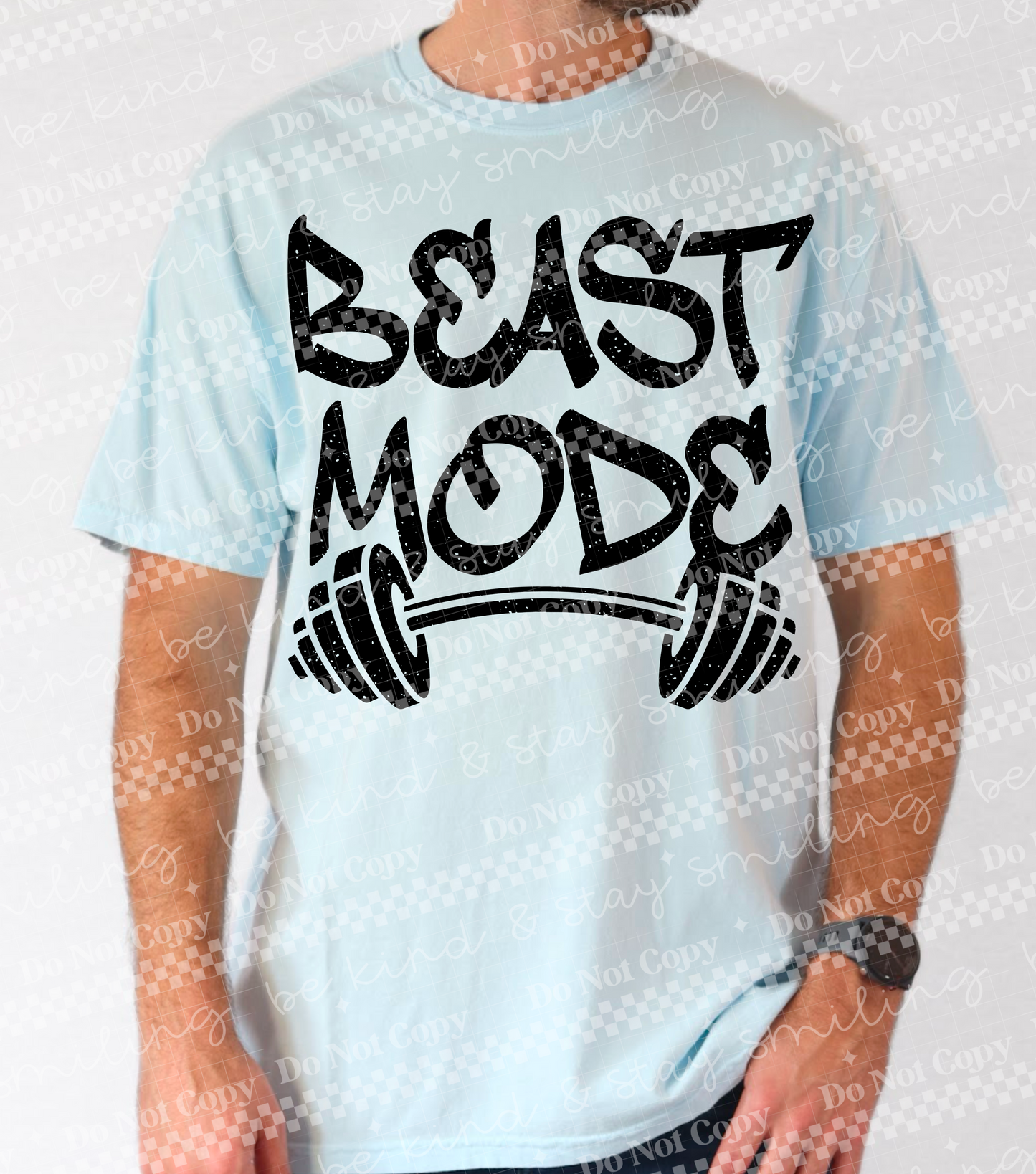 Beast mode mock