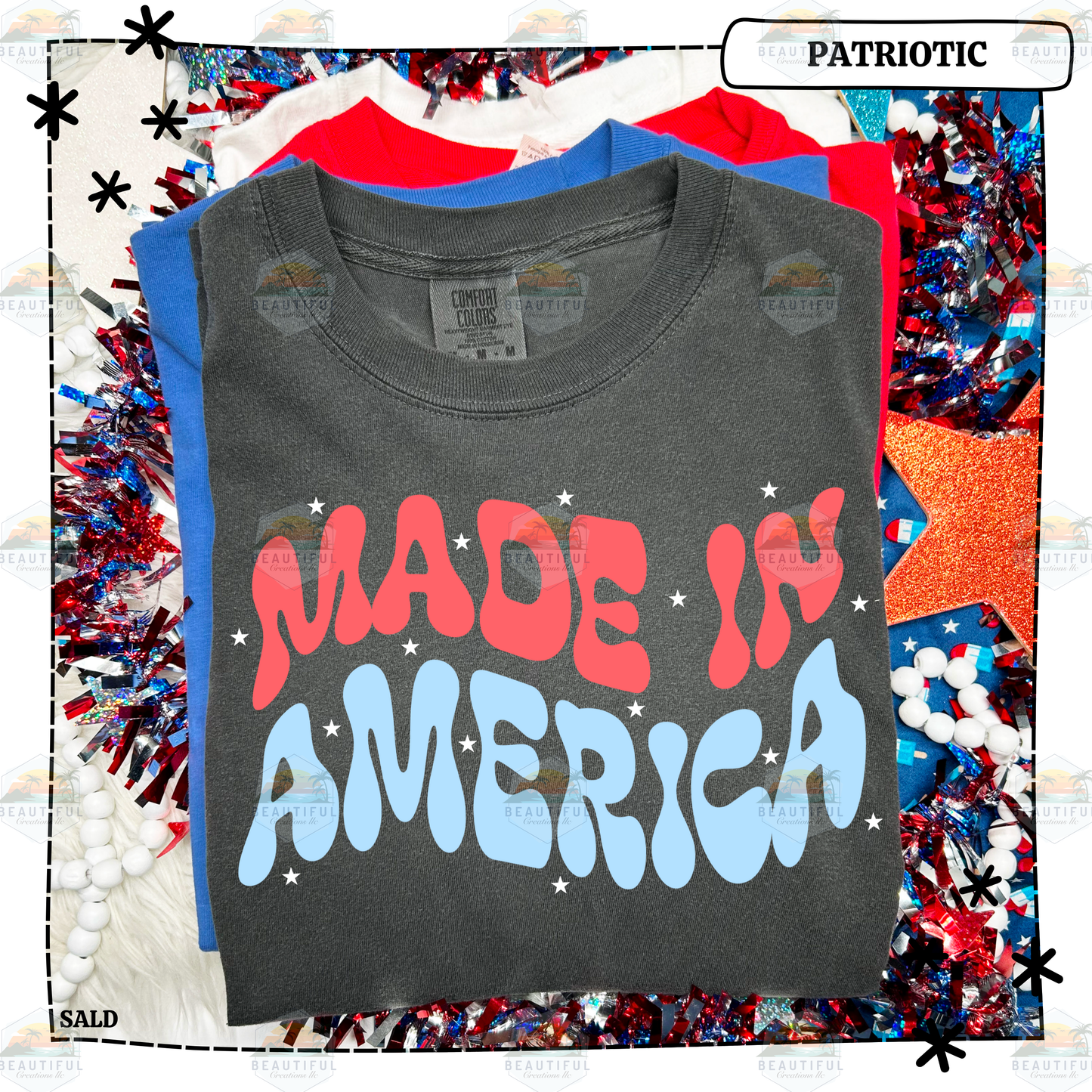 Made in America Retro