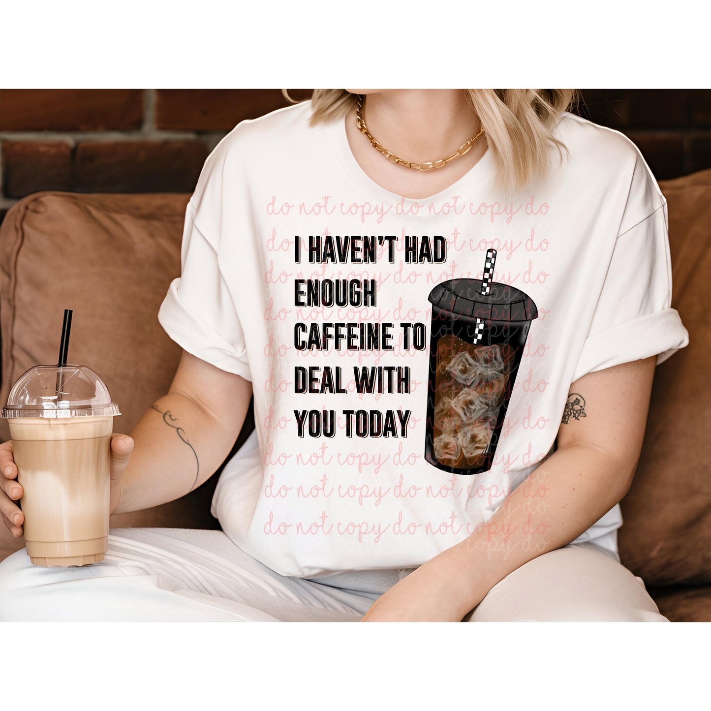 Not Enough Caffeine