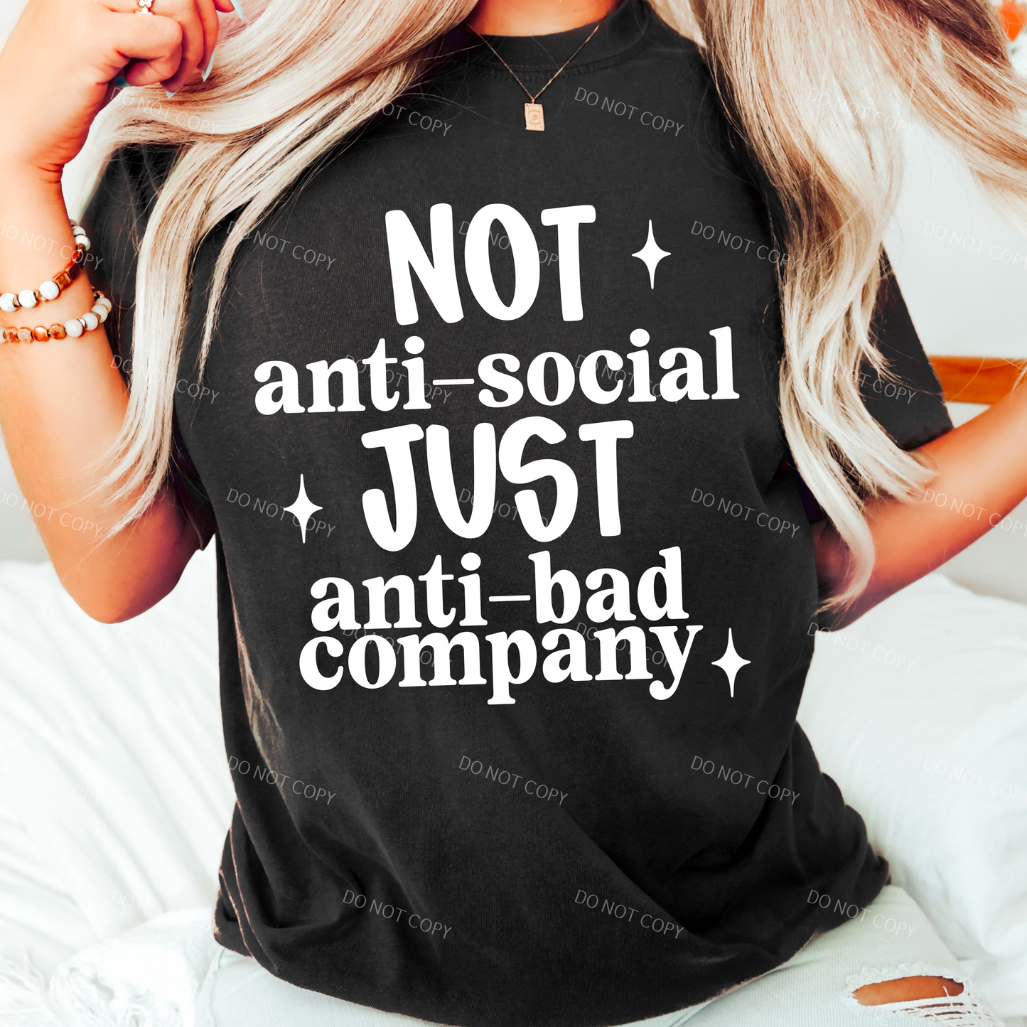 Not Anti Social