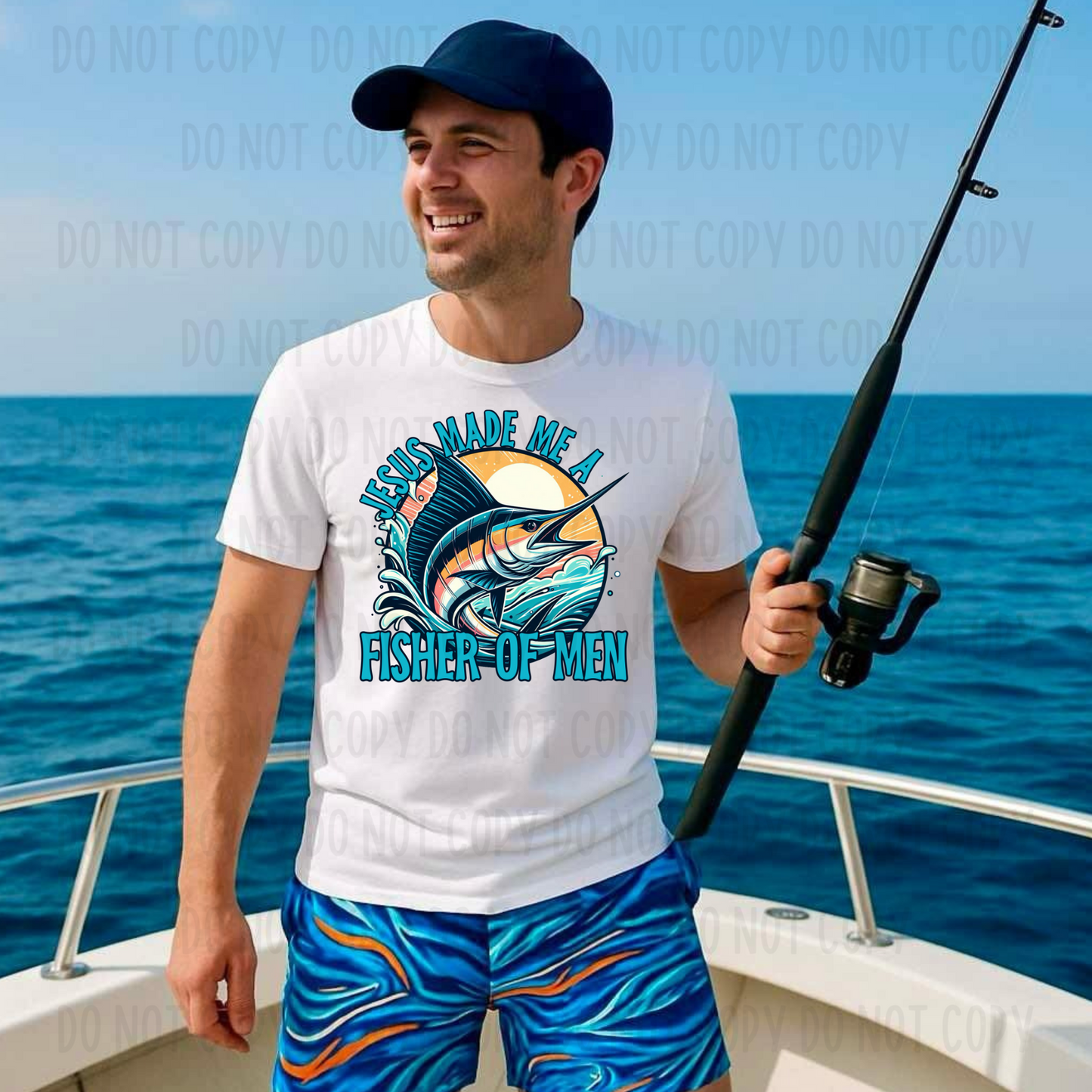 fisher of men