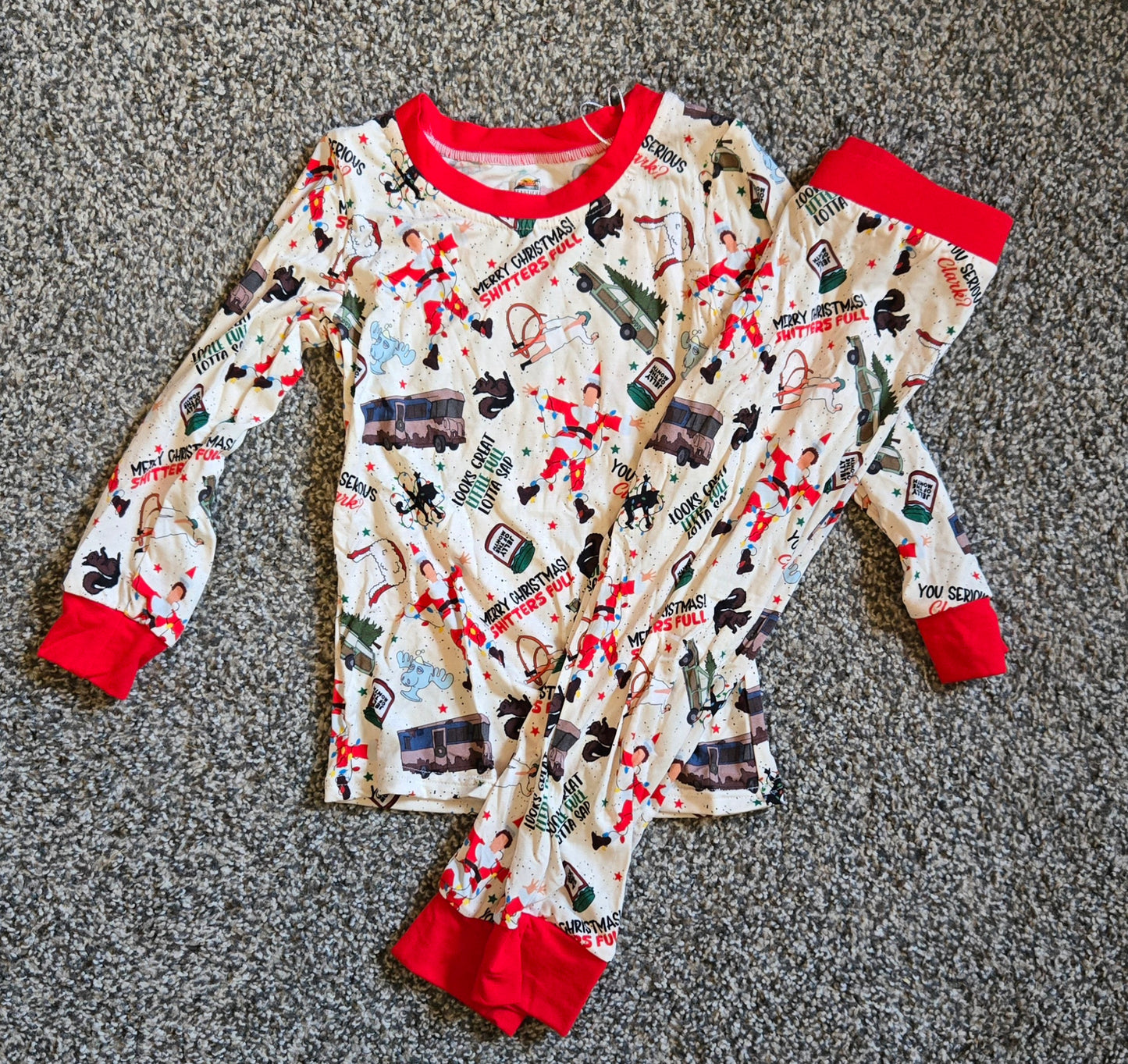 It's a Beaut - 2pc LS Set PJ's
