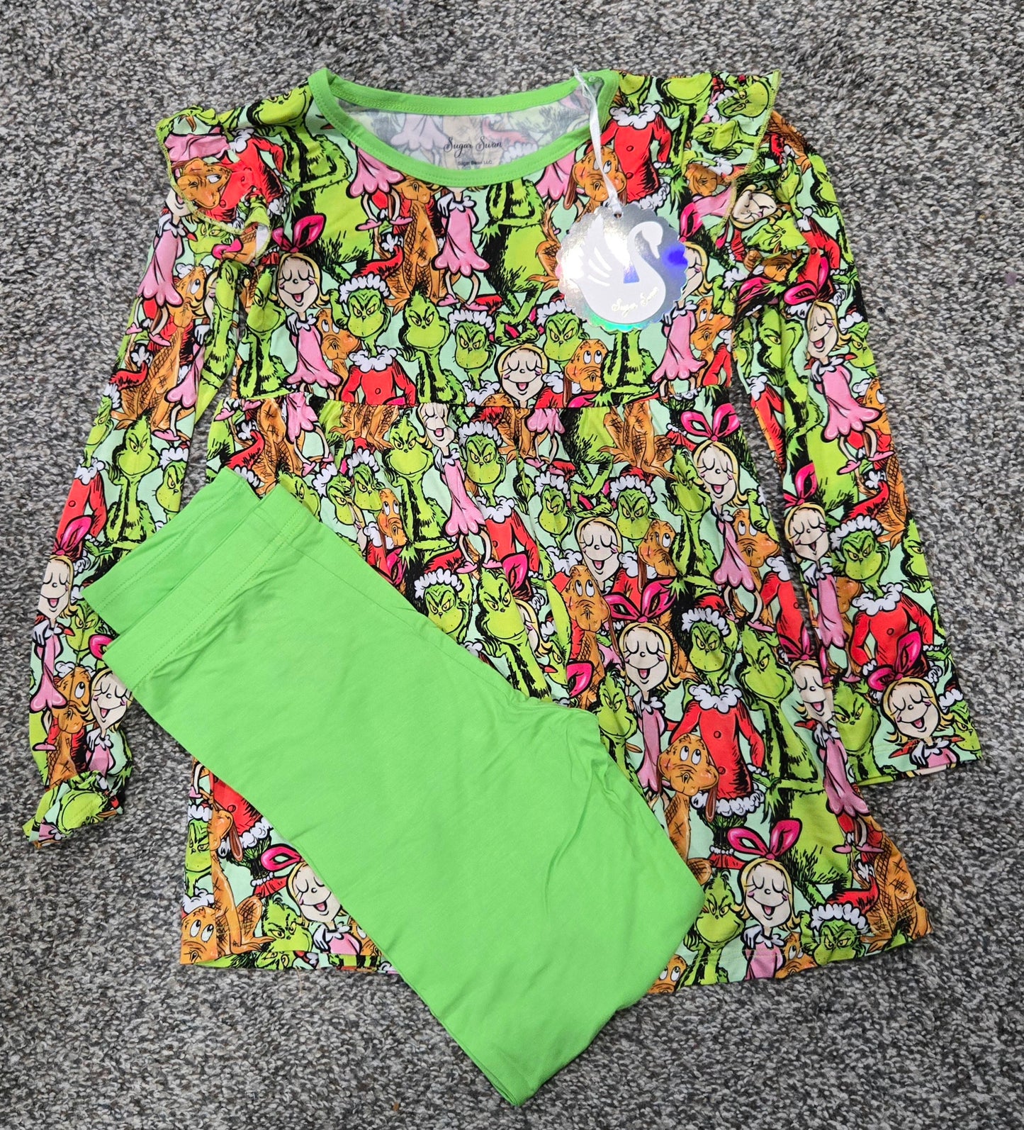 Mean One - Pendulum Long Sleeve/Pants