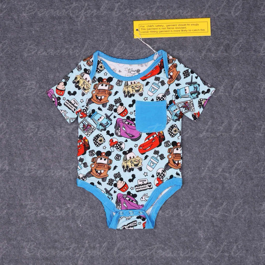 Magic Cars - Onesie