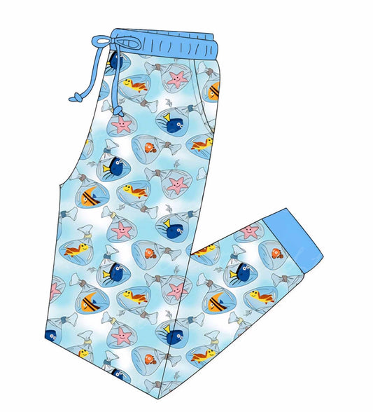Fish Bag - Joggers