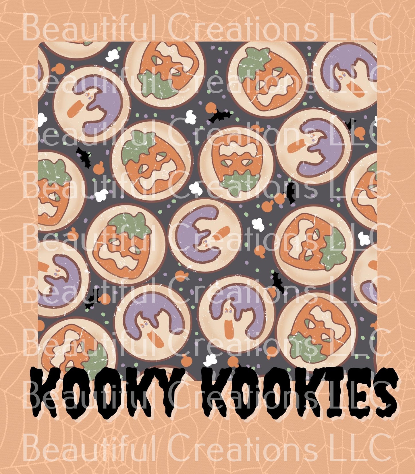 Kooky Kookies - Adult