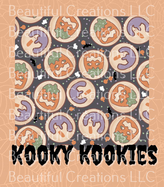 Kooky Kookies - Adult