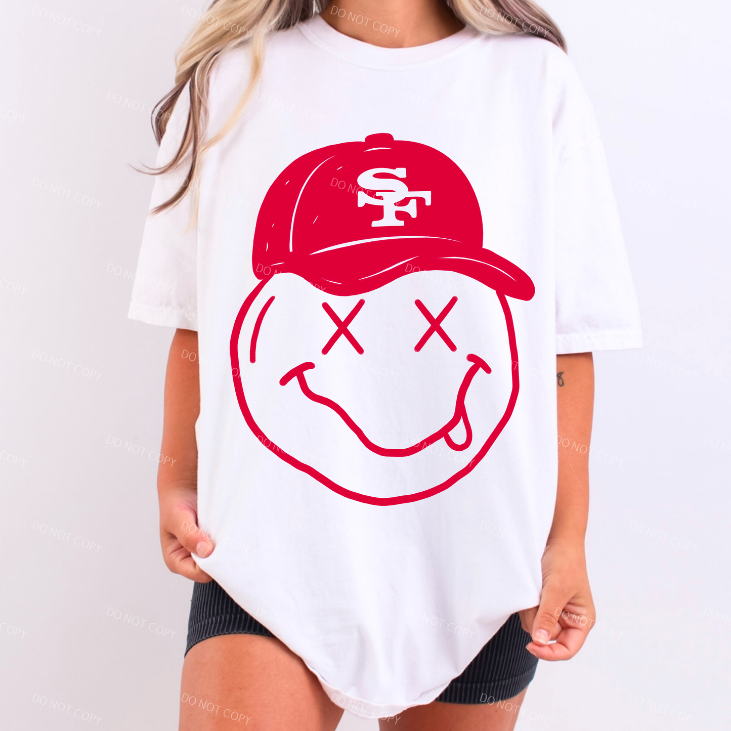 49ers Smiley