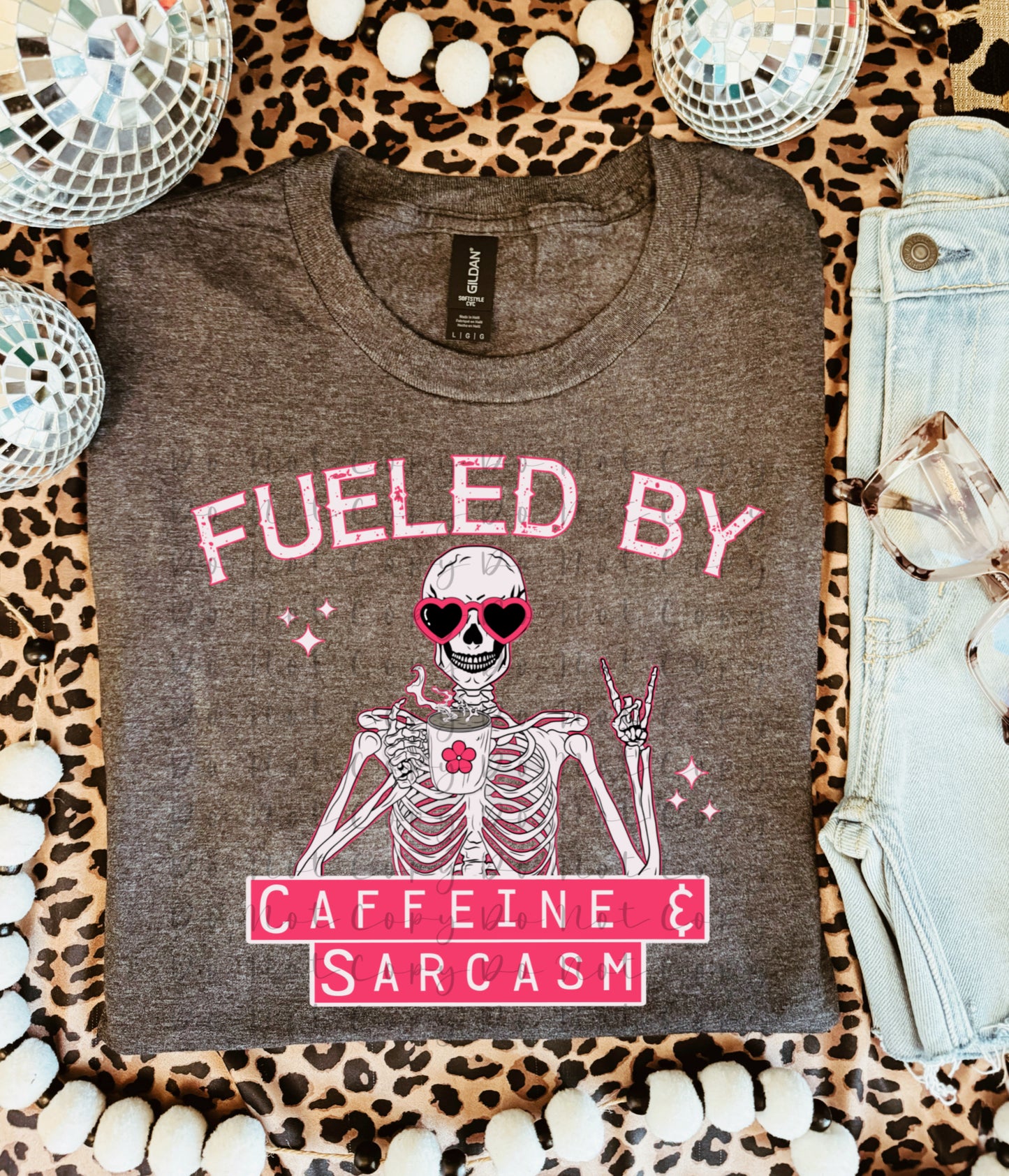 Fueled by Caffeine and Sarcasm