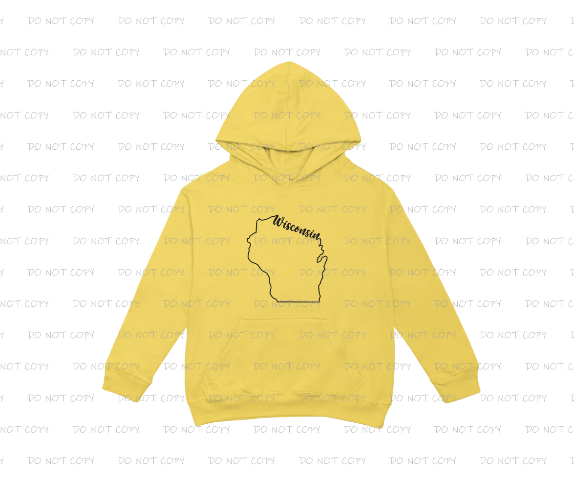 Wisconsin Outline