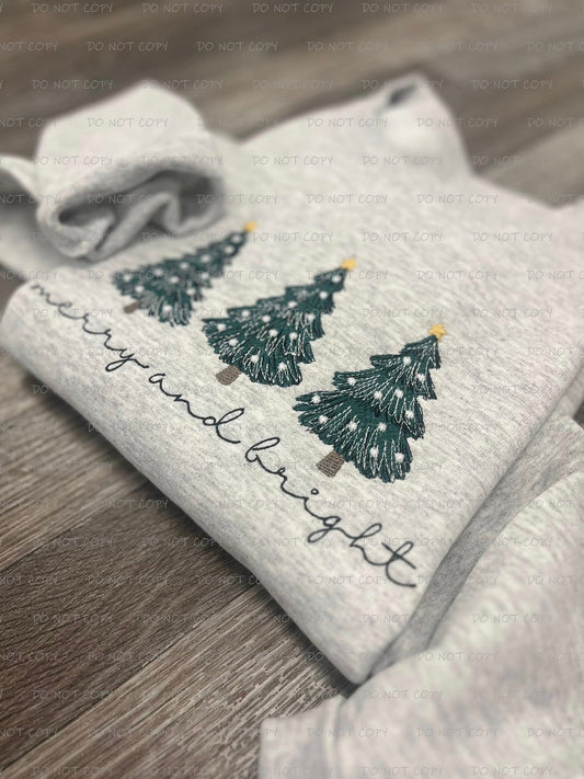 Merry & Bright Trees