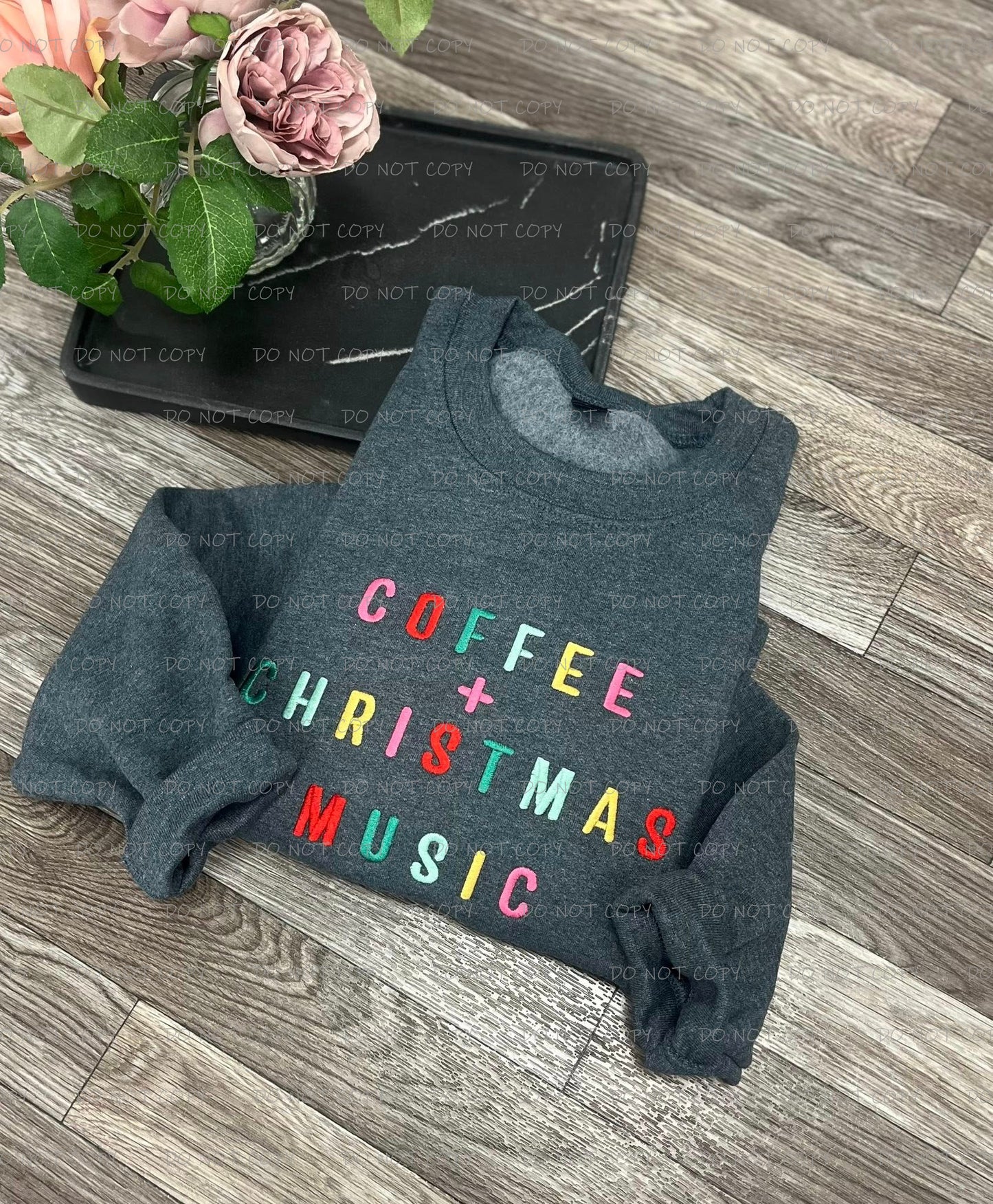 Coffee & Christmas Music