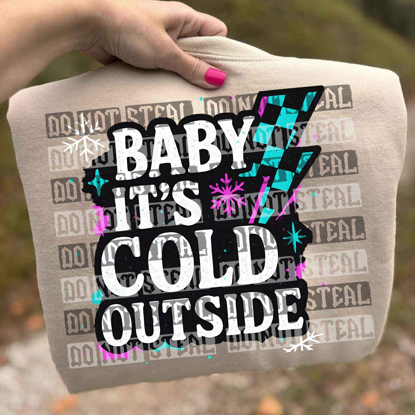 Baby It's Cold Outside
