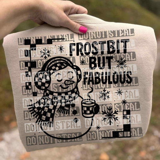 Frostbit But Fabulous