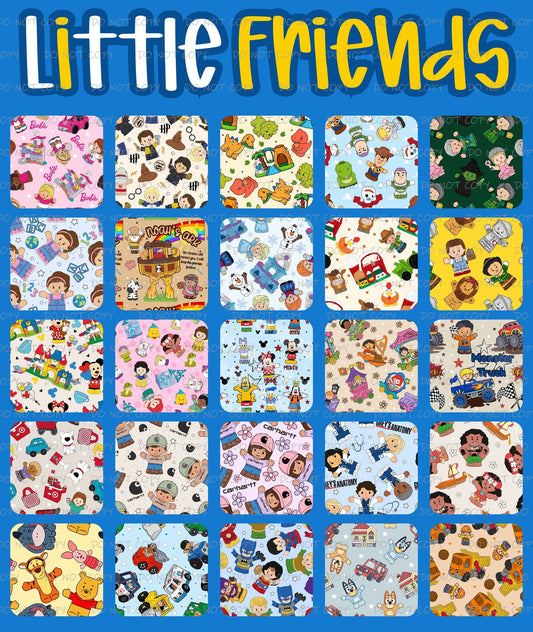 Little Friends
