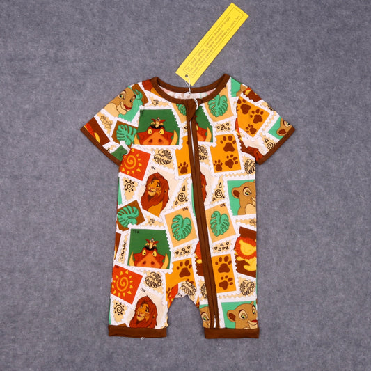Jungle King Shortie