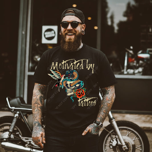 Motivated by Tattoos