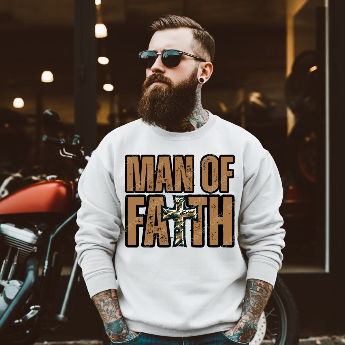Man Of Faith
