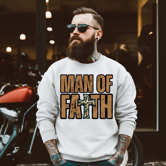 Man Of Faith