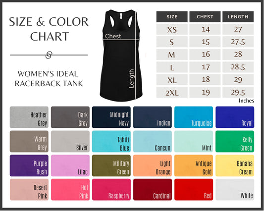 Women's Racerback Tank