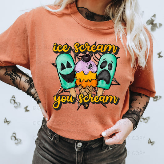 Ice Scream