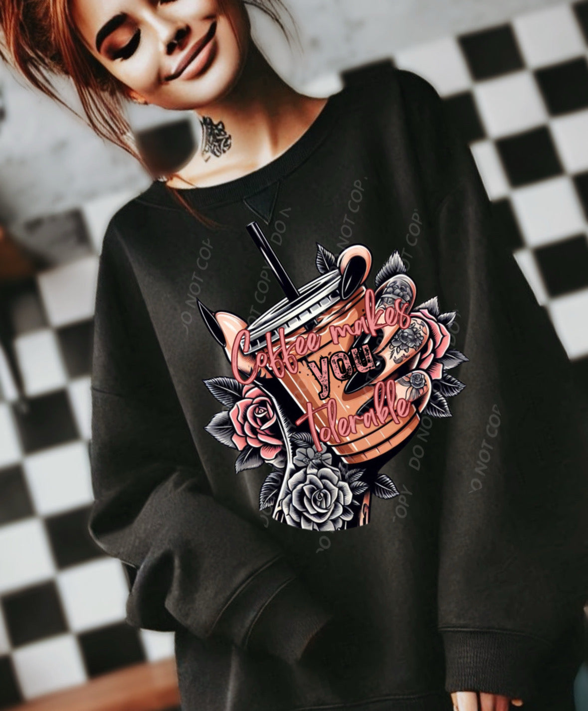 Coffee makes