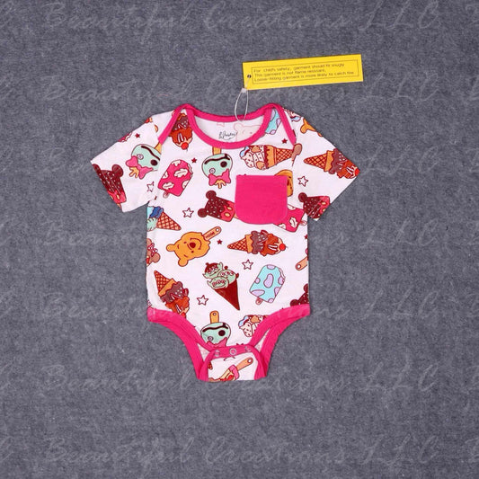 Ice Cream - Onesie
