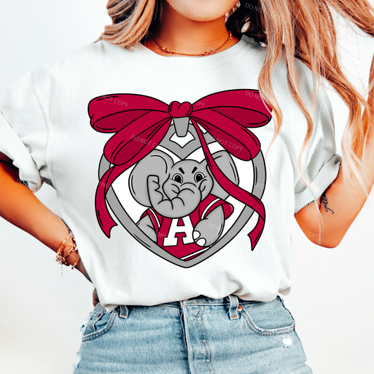 Alabama Locket