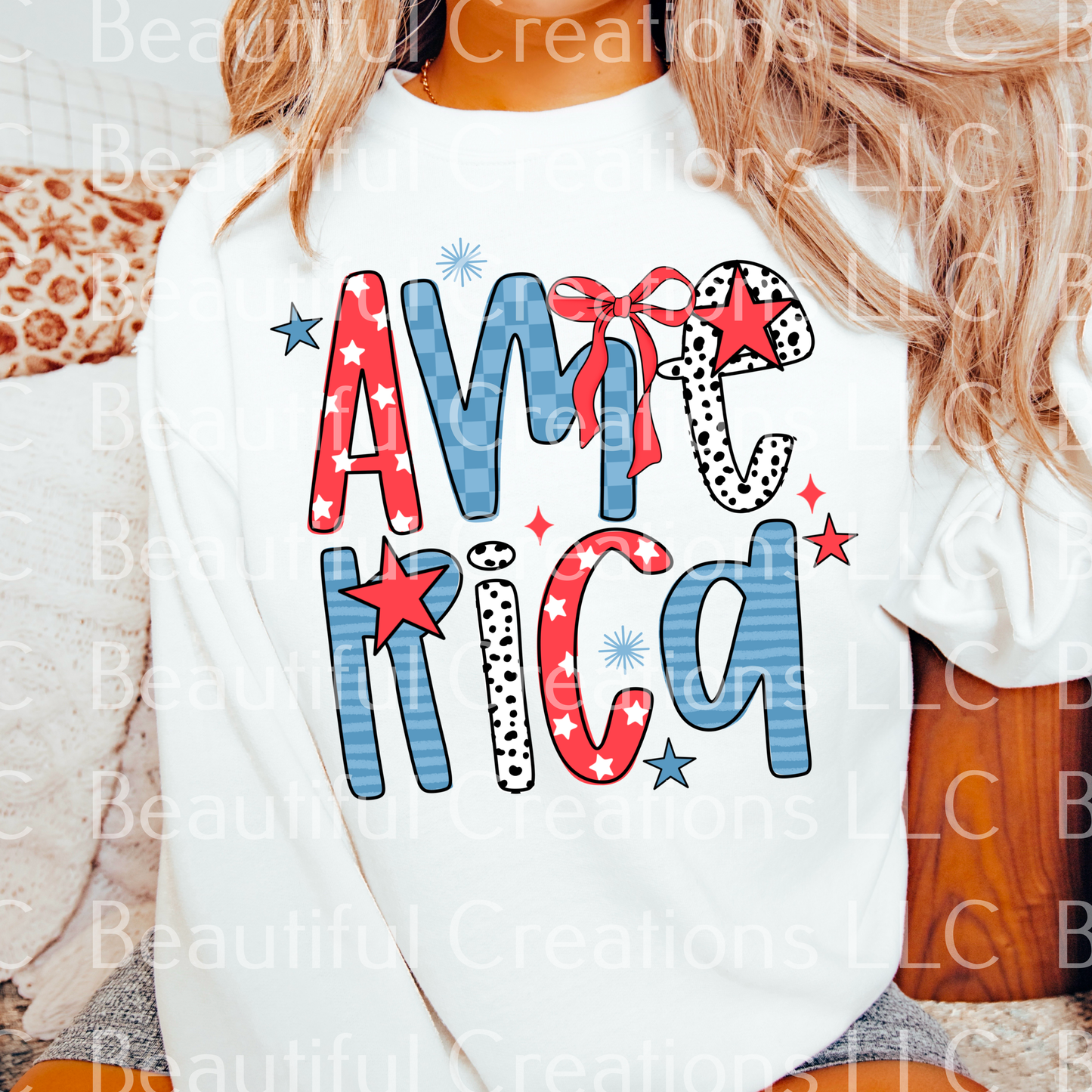 America