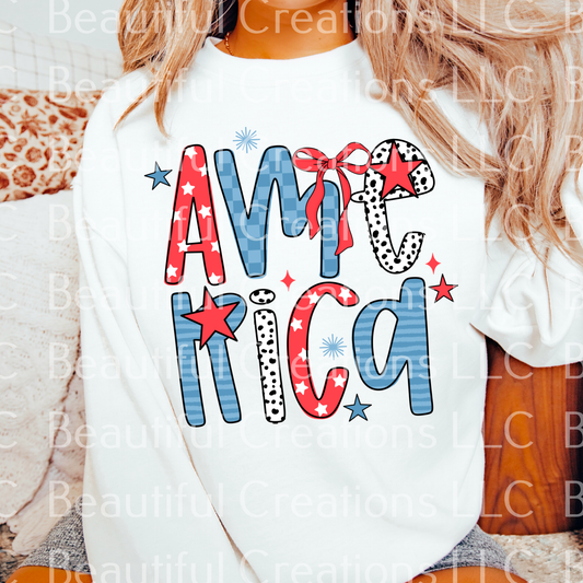 America