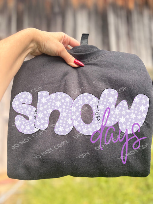 Snow Days
