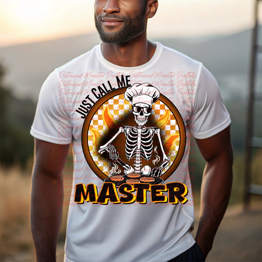 Call Me Master