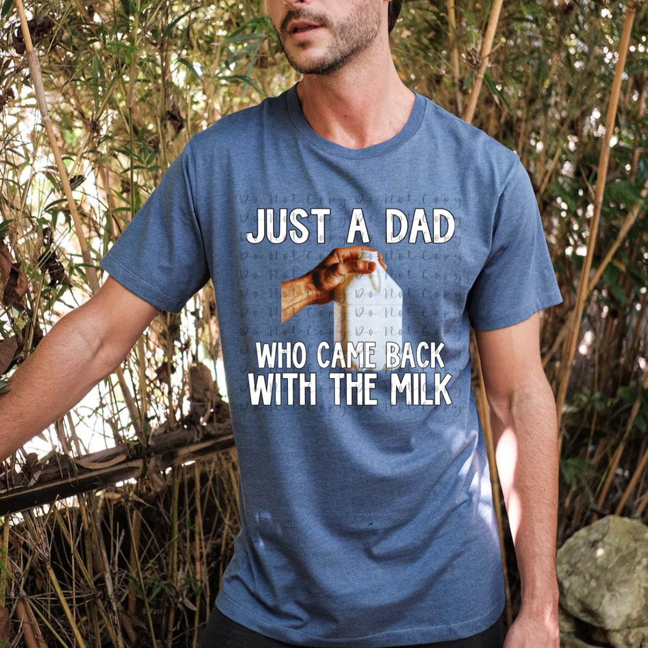 Came Back With the Milk