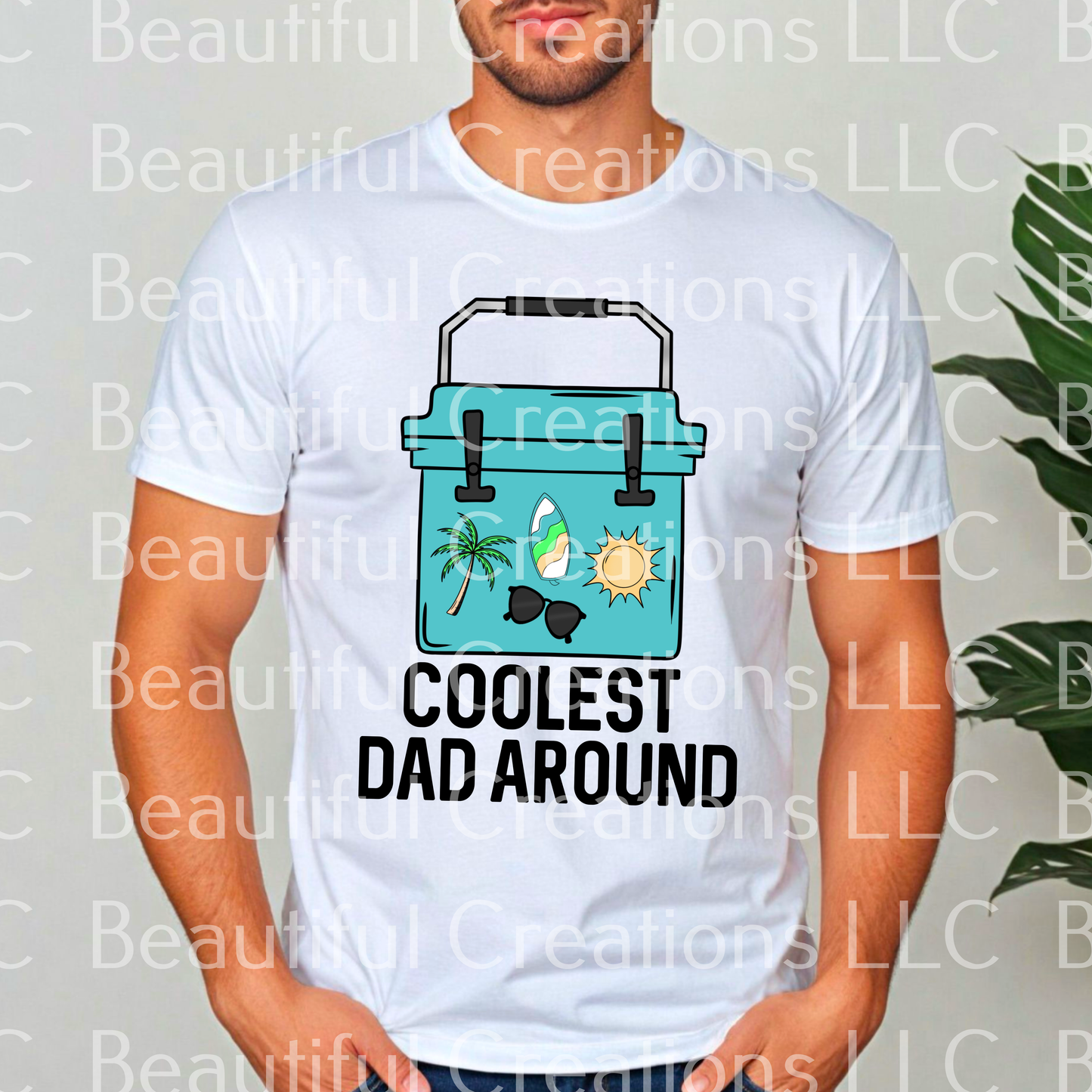 Coolest_Dad_Around_White