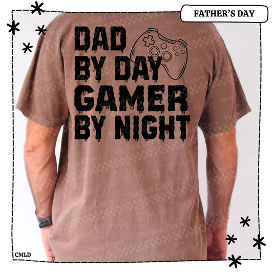 Dad by Day, Gamer by Night