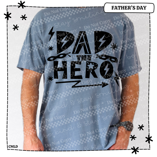 Dad the Hero