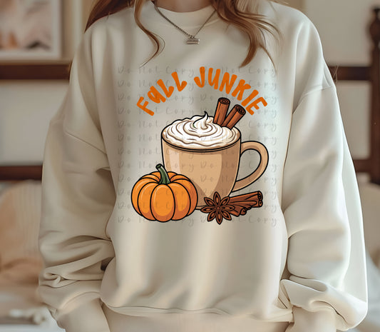 Fall Junkie