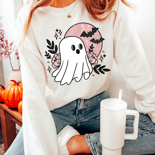 Ghost Scene