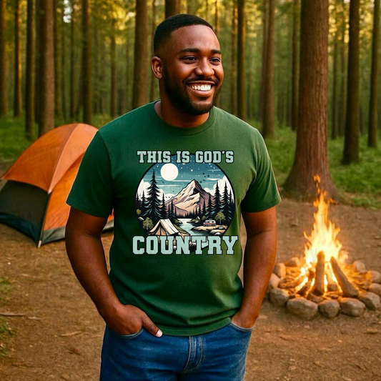 God's country