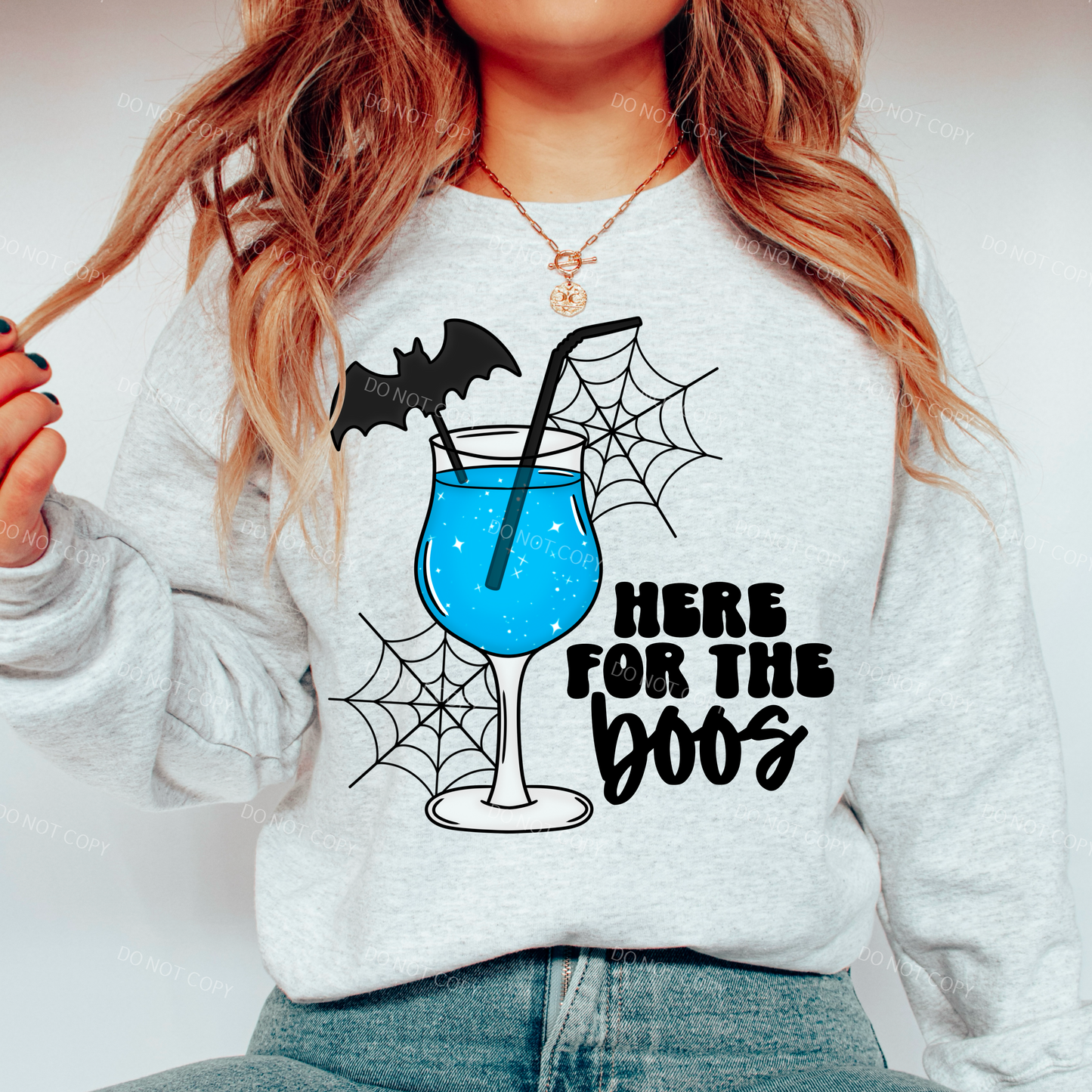 Here For The Boos