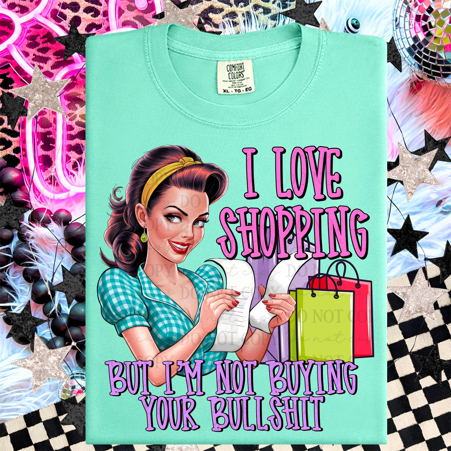 Love Shopping