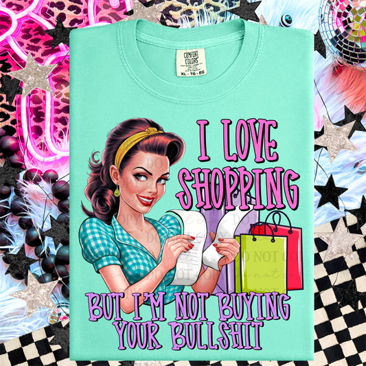 Love Shopping