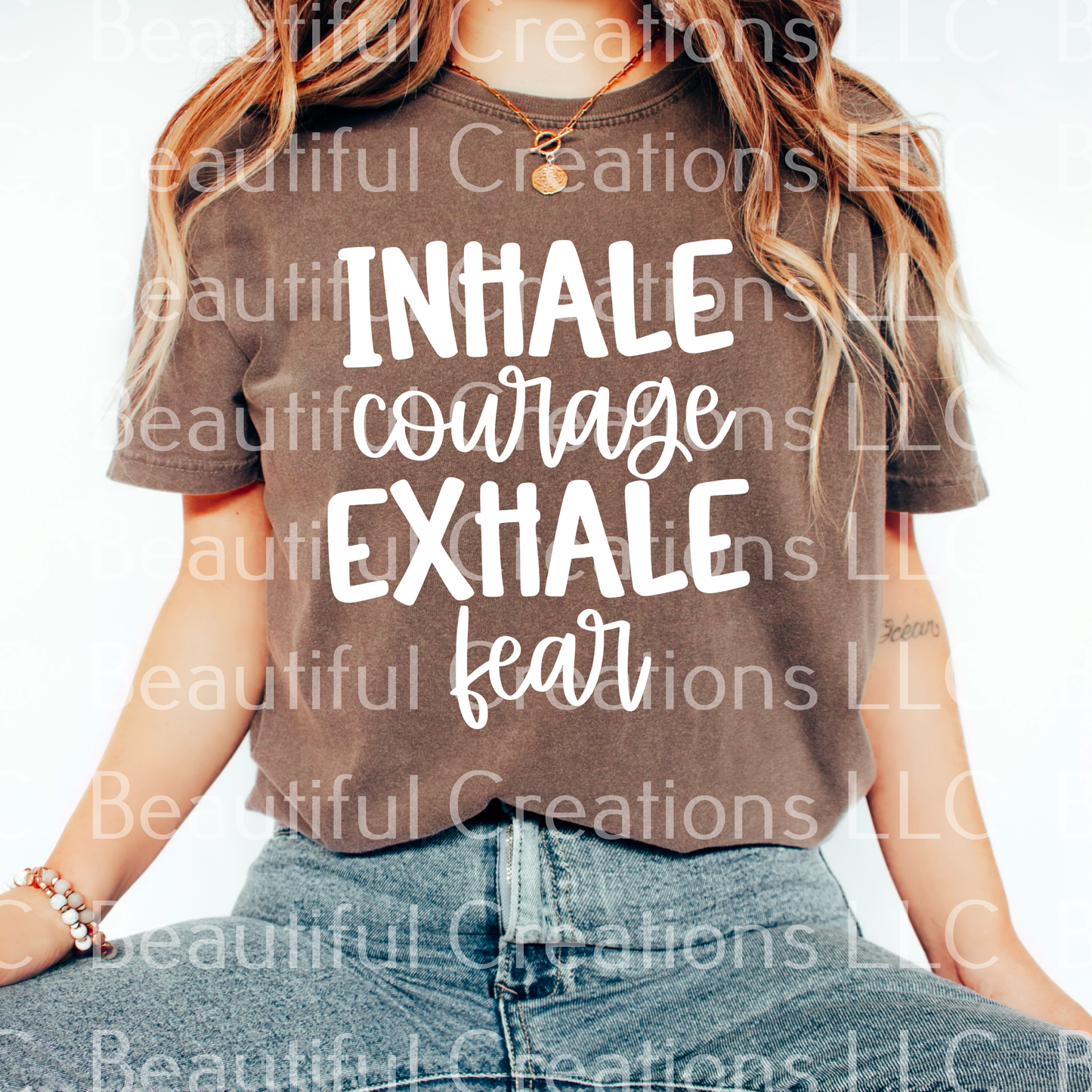 Inhale_Courage_White