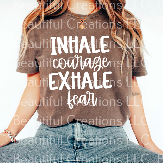 Inhale_Courage_White